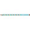 Μολύβι γραφίτη STABILO EASYgraph SLIM 326/02 HB δεξιόχειρα 2.2mm blue